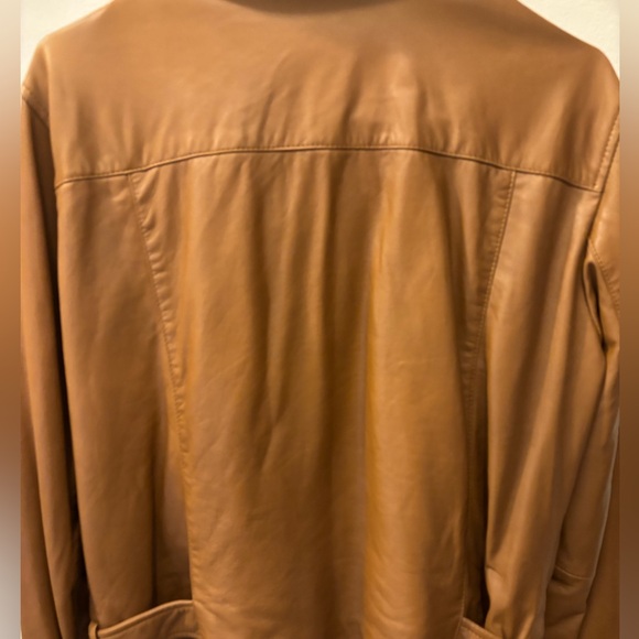 Quince Leather Motorcycle Jacket || XL || great condition - Picture 12 of 15